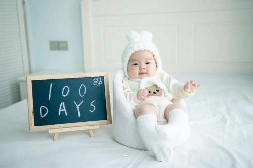 临邑四个月宝宝老吐奶